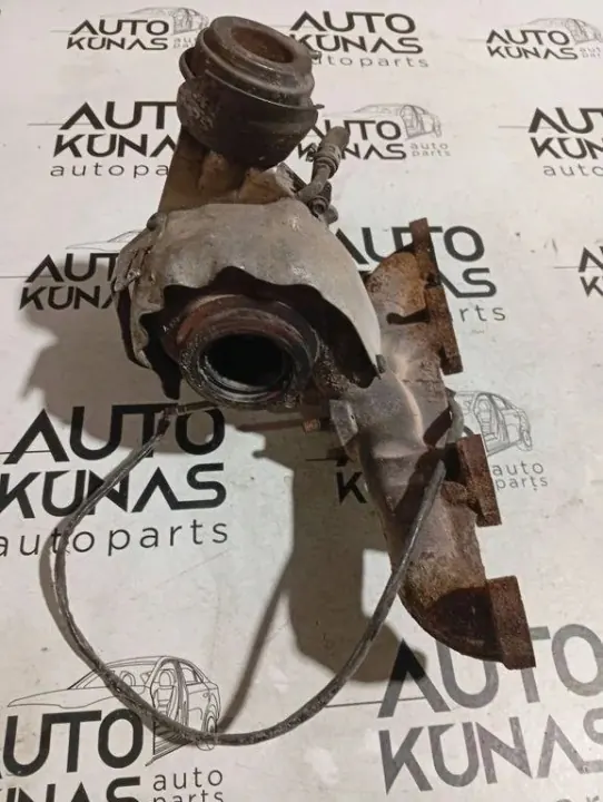 Turboladdare OEM 03G253010 för Skoda Octavia II 2.0L image 6