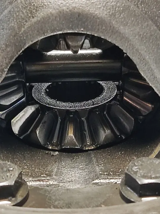 Jeu d'engrenages différentiel OEM 310615 Peugeot Citroen image 5