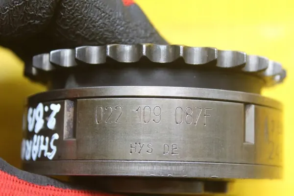 Vario Phasenrad VW Sharan Seat Alhambra Galaxy 2.8 B VR6 OEM image 5