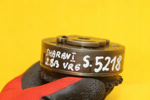 Vario Phasenrad VW Sharan Seat Alhambra Galaxy 2.8 B VR6 OEM image 6