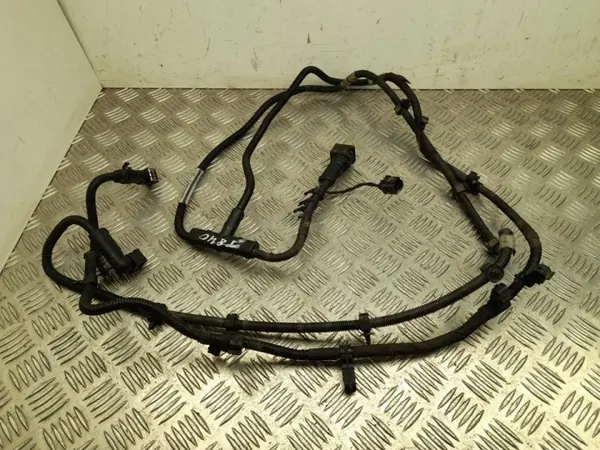 Joustavat/jäykät putket MAN TGE 3.180 2023 OEM 2N0131983K image 2