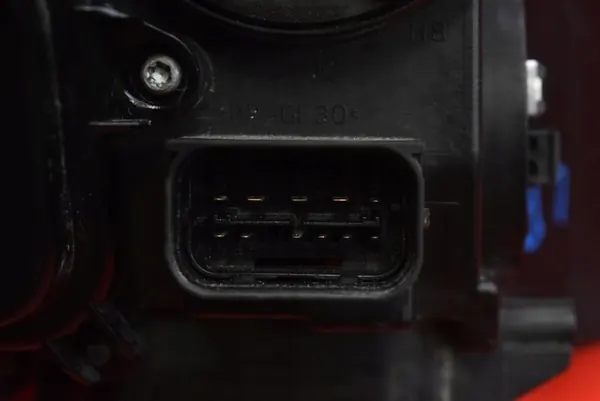 Vasen Xenon- Ajovalo BMW E90 E91 72025899 image 9