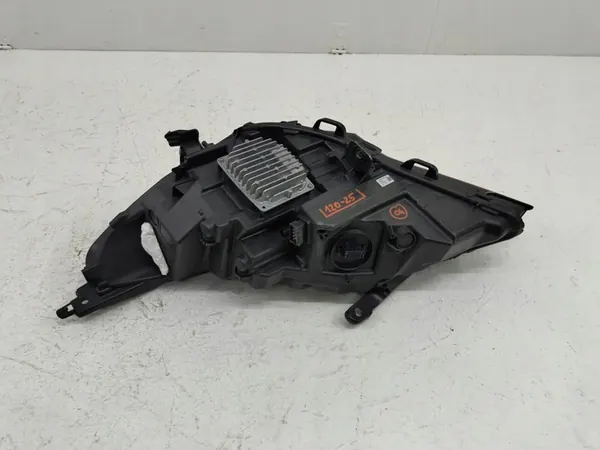 Oikea etu Full LED IntelliLux -ajovalo Opel Astra V K image 5