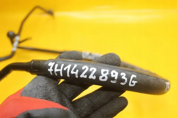 Servostuur slang VW Transporter T5 1.9 TDI BRS image 7