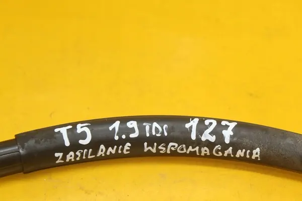 Servostuur slang VW Transporter T5 1.9 TDI BRS image 8
