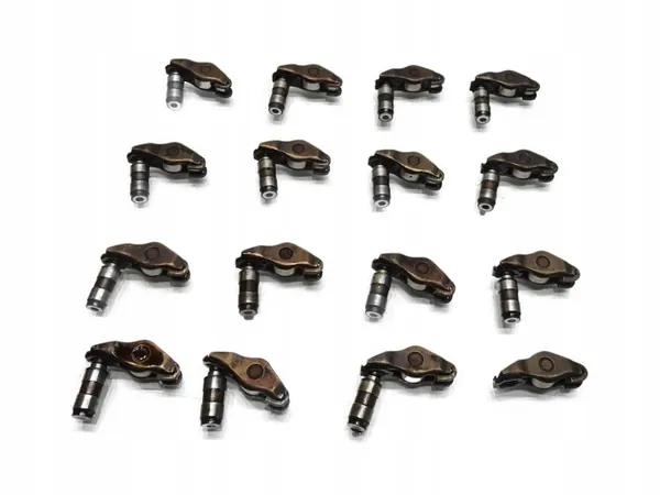 Begagnade Audi OE tryckstänger för A6 C6 2.0 TFSI image 2