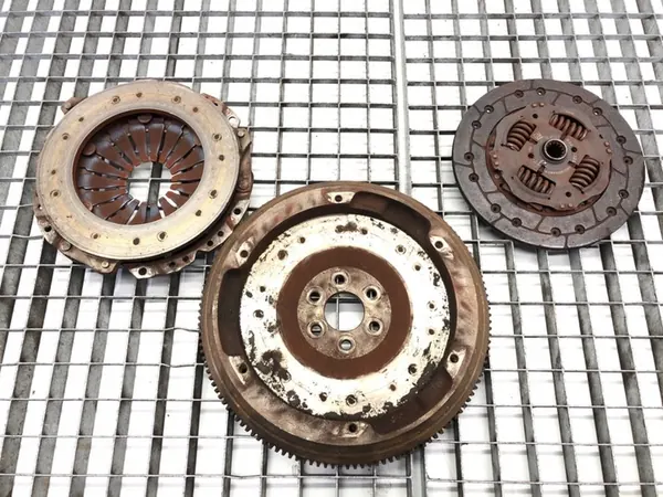 Koko kytkin Opel Meriva B 1.4 120HV 55562026 image 2