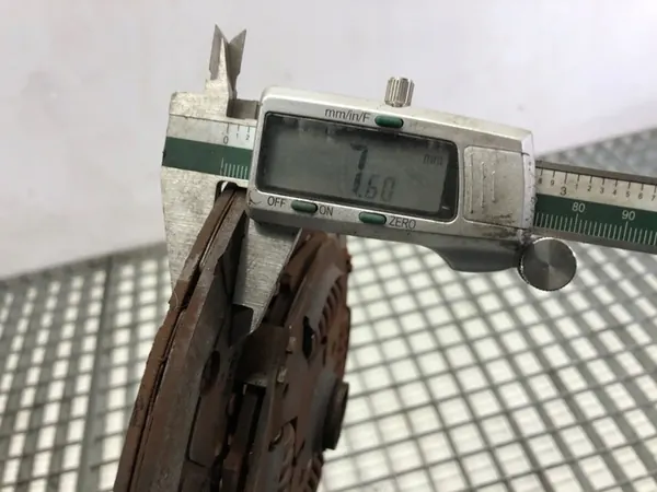 Koko kytkin Opel Meriva B 1.4 120HV 55562026 image 3