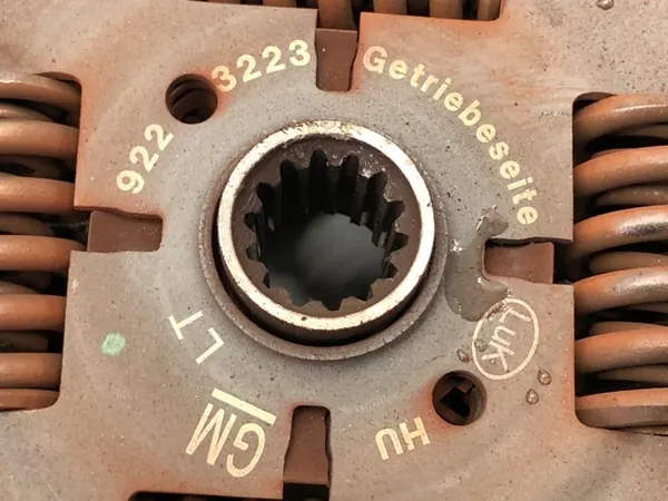 Koko kytkin Opel Meriva B 1.4 120HV 55562026 image 4