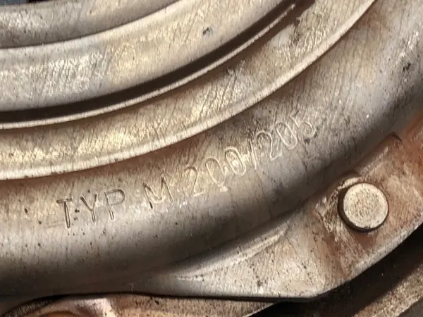 Koko kytkin Opel Meriva B 1.4 120HV 55562026 image 5