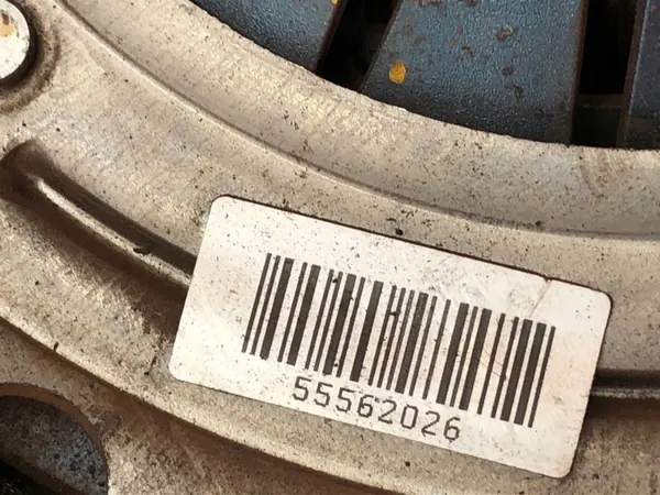 Koko kytkin Opel Meriva B 1.4 120HV 55562026 image 6