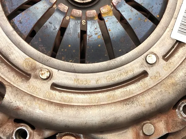 Koko kytkin Opel Meriva B 1.4 120HV 55562026 image 7