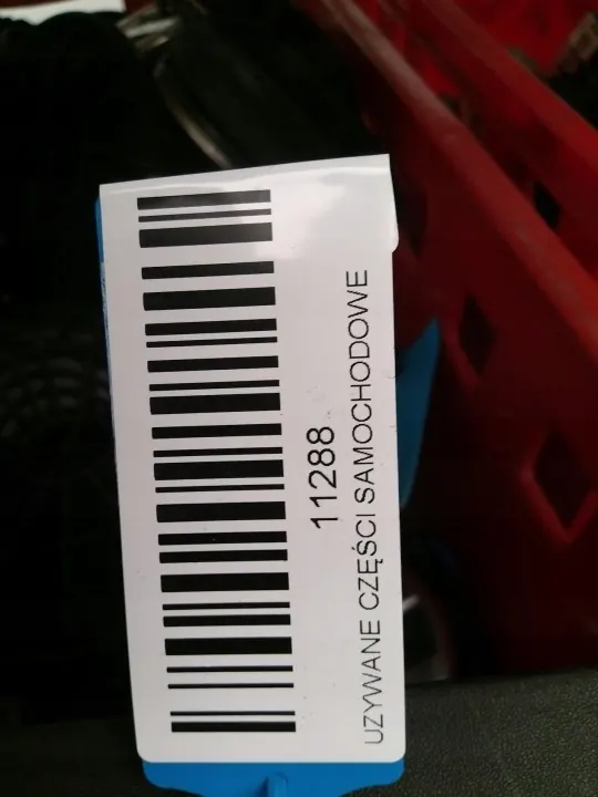 OEM 360207125 Klepafwerking VW Tiguan 07-11 image 3