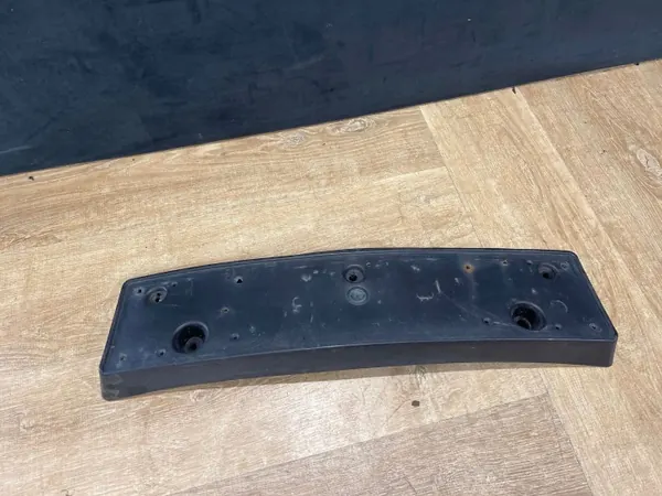 Marco de matrícula delantera BMW Z4 E85 OEM 7016062 image 2
