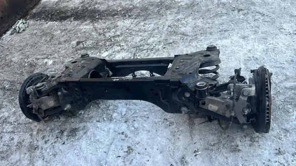Hinterachse Opel Grandland OEM 9846596080 - Gebraucht image 4