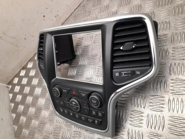 Unité de contrôle climatisation Jeep OEM P68333987AB - Occasion image 3