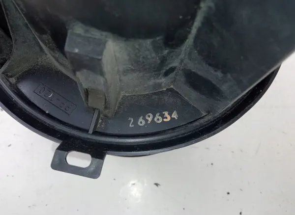 Ventilador de Aquecimento FORD TRANSIT image 6