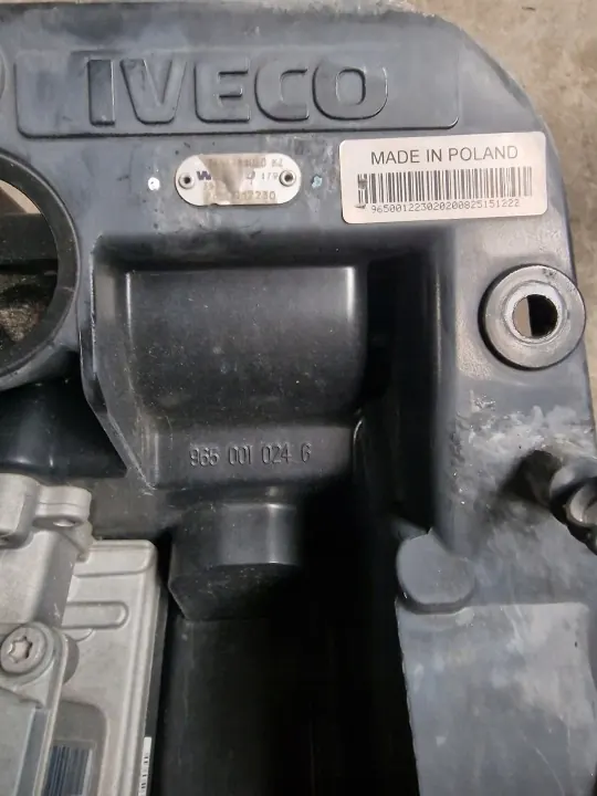 Iveco S-WAY Pääjarruventtiili OEM 4462300272 image 5