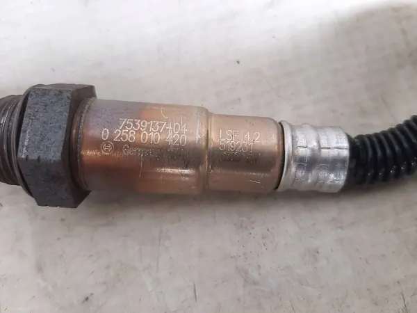 Sensor Lambda BMW M5 M6 1885 km image 2