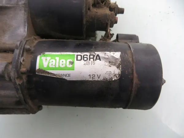 Arrancador Peugeot 306 1.4 D6RA image 4