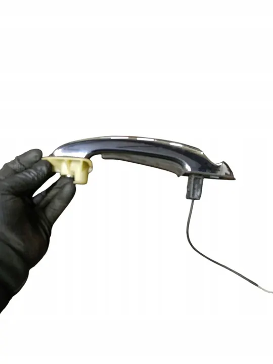 MINI R52 R53 R55 R56 R57 R58 R59 Vasemman Etuoven Kahva Kromi image 4