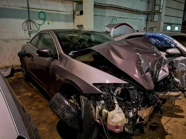 Renault Laguna Alternator 2009 2.0L 8200654785 image 4