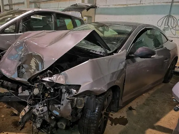 Renault Laguna Alternator 2009 2.0L 8200654785 image 6