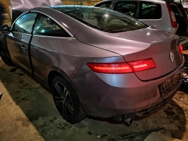 Renault Laguna Alternator 2009 2.0L 8200654785 image 8