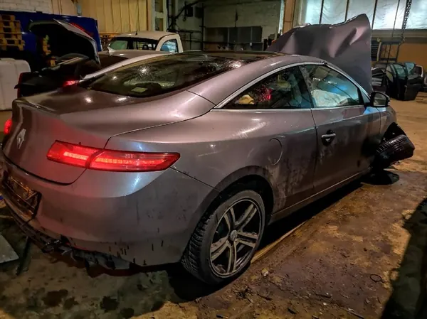 Renault Laguna Alternator 2009 2.0L 8200654785 image 9