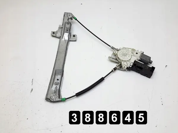 Regulador de janela Peugeot 407 OEM 1137328125 9644893580 image 2