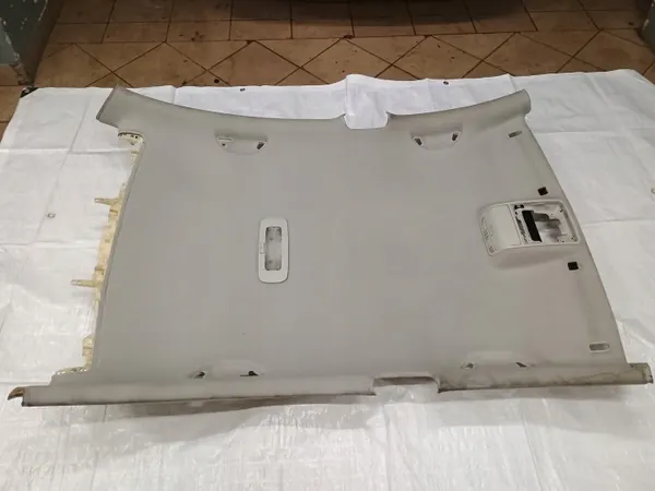 VW Passat B6 Limousine Dachhimmel OEM 3C5867501DK image 2