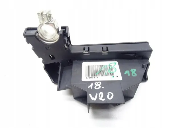 Pyrotekniinen sulake OEM 4F0915519 Audi A4 B8 A5 8T:lle image 4