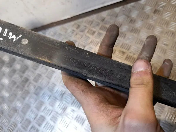 Mini OE 3332 6 768 724 Braccio di Sospensione, Destro Posteriore image 2