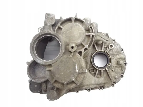 Gearbox Housing 02Q301103G Audi A3 8P 2.0 TDI image 3