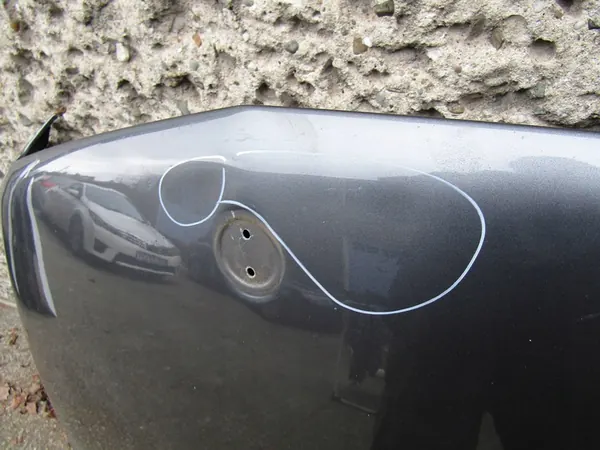 MERCEDES B KLASSE W245 MOTORHUVA A1698800257 image 5