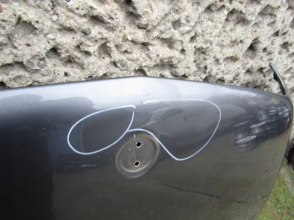 MERCEDES B KLASSE W245 MOTORHUVA A1698800257 image 6