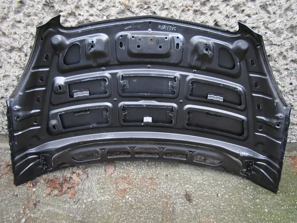 MERCEDES B KLASSE W245 MOTORHUVA A1698800257 image 9