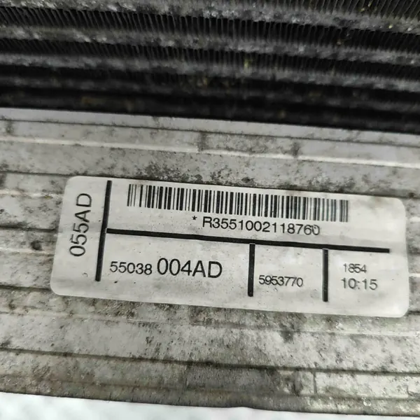Pièce refroidissement Jeep OEM 55038004AD Grand Cherokee image 7