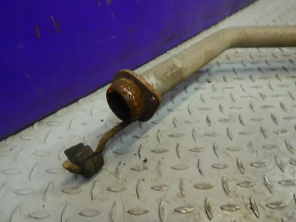 Honda Civic VI HB 5D 95-01 1.4 Mittlerer Auspufftopf image 3
