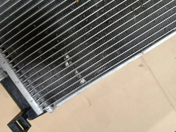 CHŁODNICA WODY KLIMATYZACJI INTERCOOLER RENAULT CAPTUR II LIFT SYMBIOZ IGŁY image 9