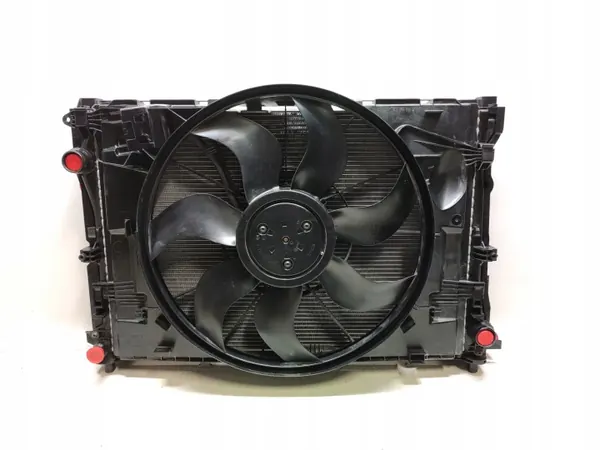 Kit Ventilateur Radiateur OEM A0995001703 Mercedes C/E image 2