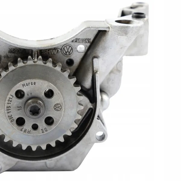 Olje pump Volkswagen Golf Mk6 Jetta Mk5 1.4 TSI 03C115105Q image 3