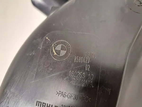 BMW Ilmansuodattimen kotelo image 7