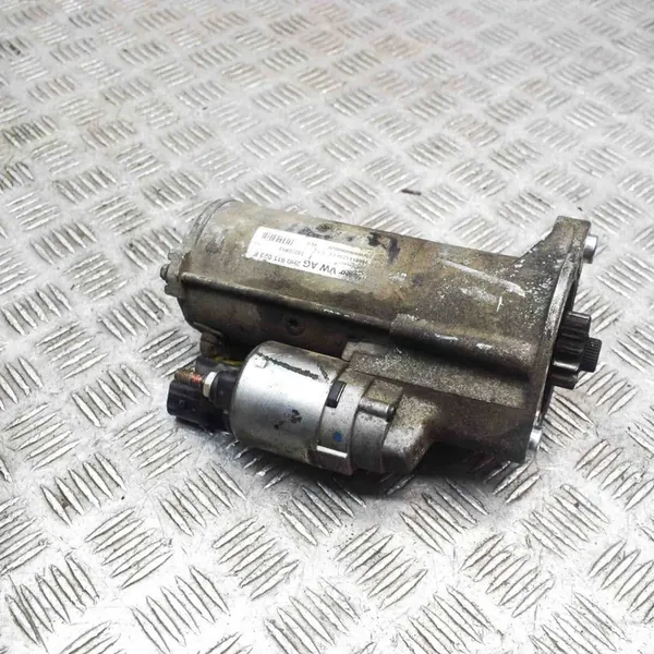 Motor de arranque VW CRAFTER 30-50 2.0L diésel 2015 2H0911023F image 3