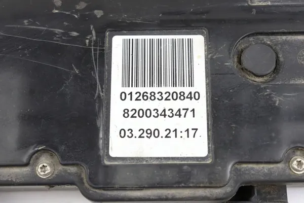 Módulo de Controle do Freio de Mão RENAULT SCENIC II image 5