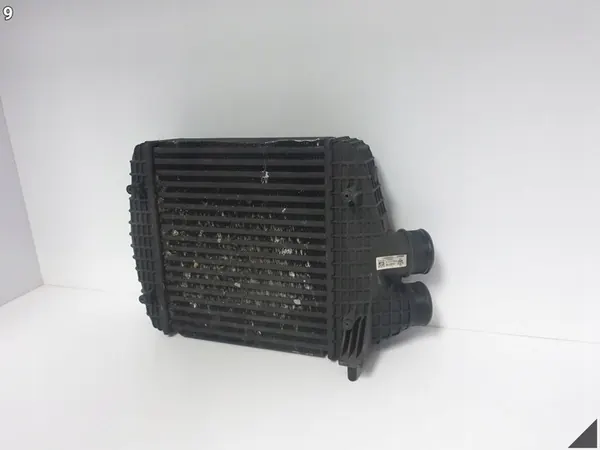 INTERCOOLER DERECHO MASERATI GHIBLI M157 OEM 670035635 image 10