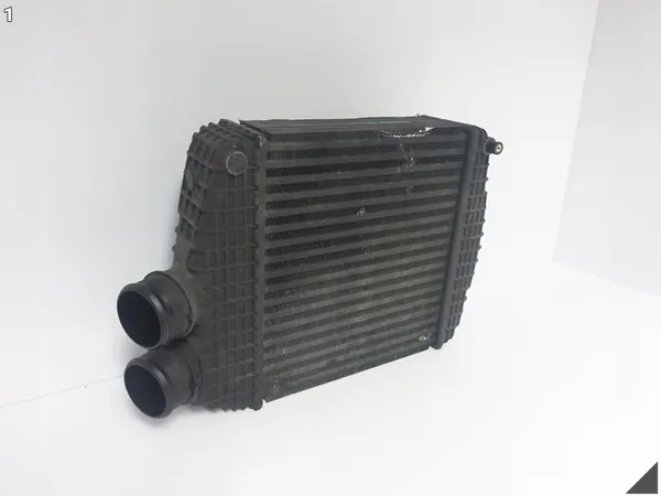 INTERCOOLER DERECHO MASERATI GHIBLI M157 OEM 670035635 image 2