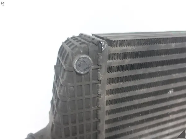 INTERCOOLER DERECHO MASERATI GHIBLI M157 OEM 670035635 image 3