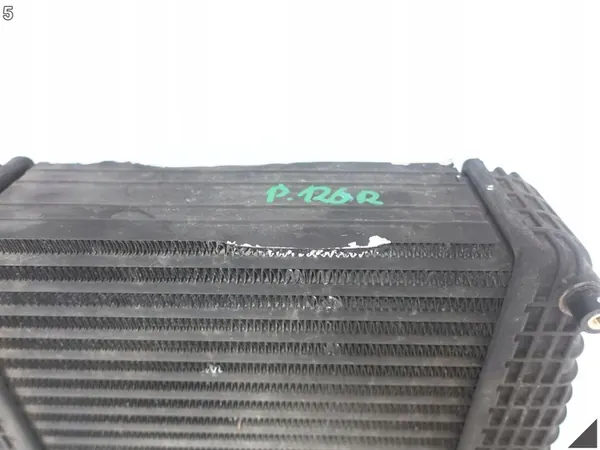 INTERCOOLER DERECHO MASERATI GHIBLI M157 OEM 670035635 image 6