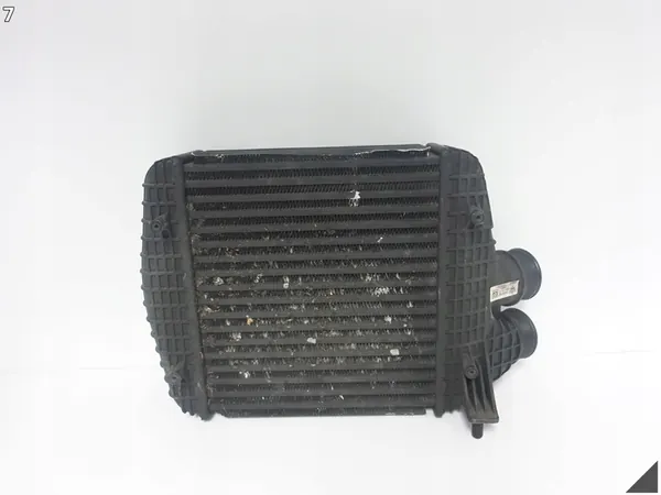 INTERCOOLER DERECHO MASERATI GHIBLI M157 OEM 670035635 image 8